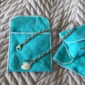 Tiffany & Co necklace